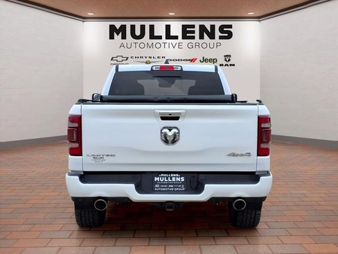 Used 2020 RAM 1500 Limited AWD/4WD image 6