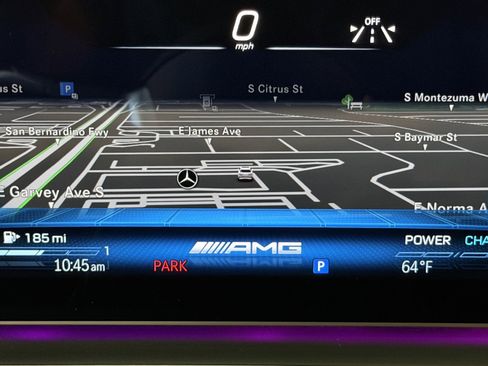 Used 2024 Mercedes-Benz GLS 63 AMG 4MATIC image 29