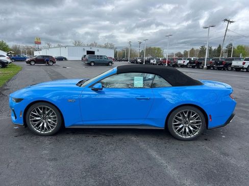 New 2025 Ford Mustang GT Premium image 11