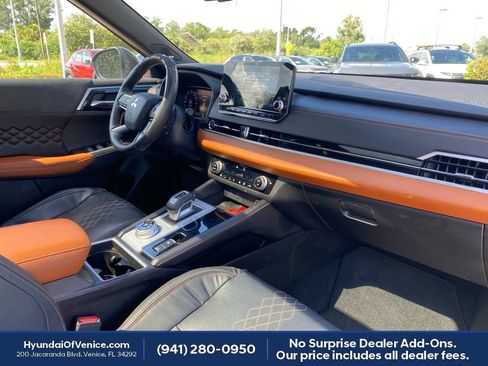 Used 2022 Mitsubishi Outlander SEL FWD image 20