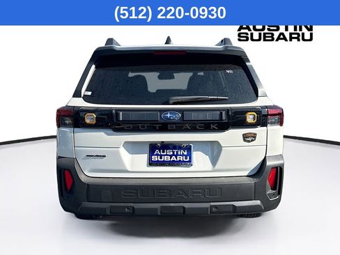 New 2026 Subaru Outback Wilderness AWD/4WD image 7