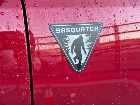 New 2025 Ford Bronco 4-Door w/ Sasquatch Package image 19