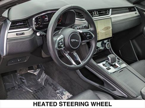 Used 2024 Jaguar F-PACE R-Dynamic S image 13