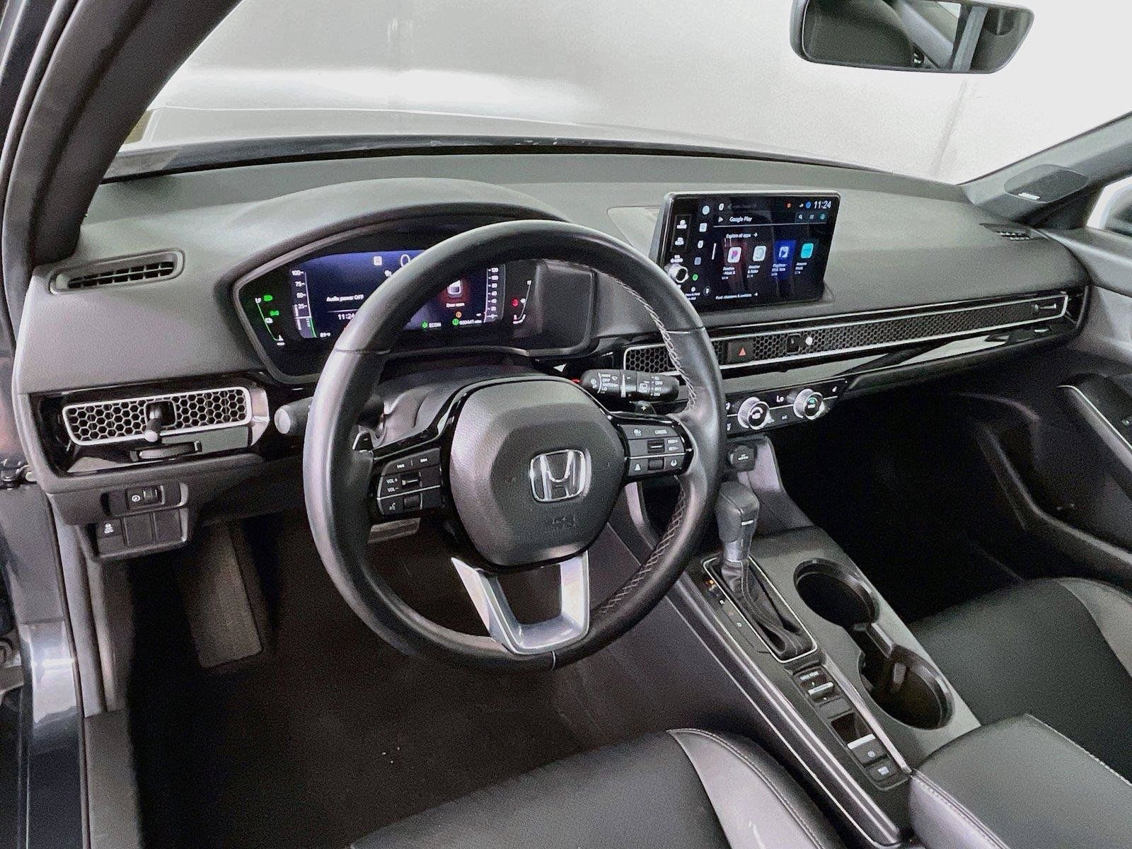 Certified 2025 Honda Civic Sport Touring image 17