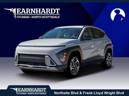 New 2026 Hyundai Kona SEL Premium image 1
