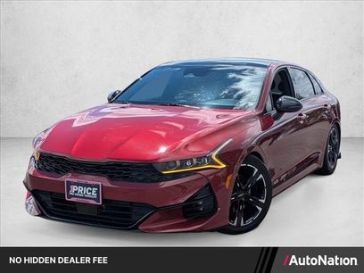 Used 2022 Kia K5 GT-Line w/ GT-Line Awd Premium Package