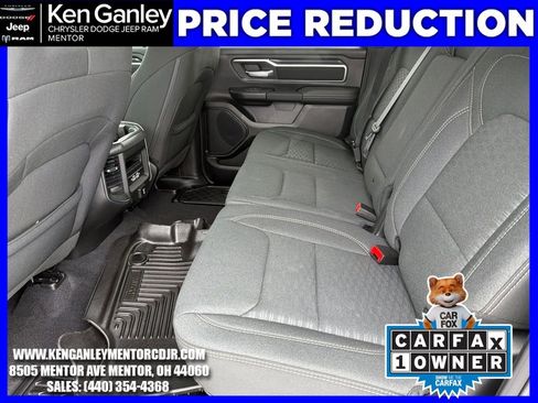 Certified 2025 RAM 1500 Big Horn image 19