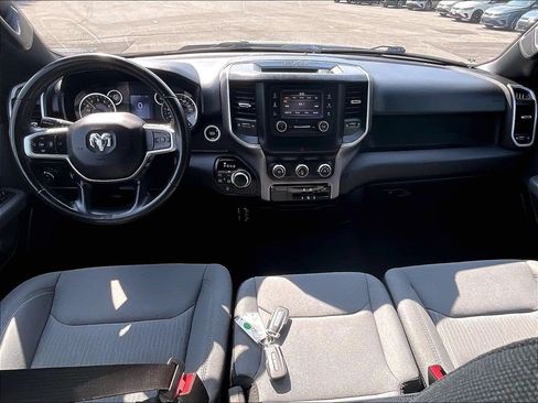 Used 2021 RAM 1500 Big Horn AWD/4WD image 20