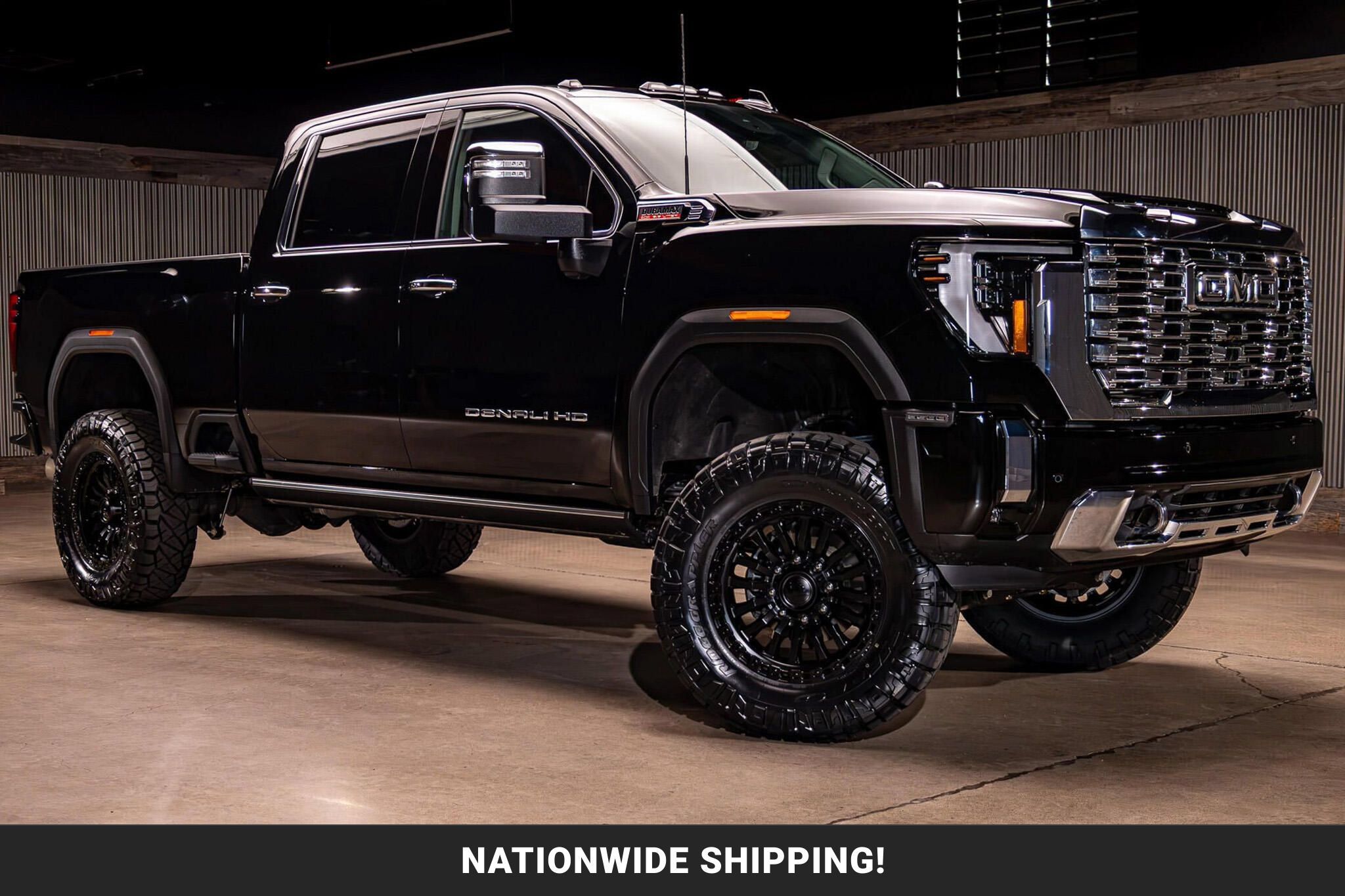 Used 2026 GMC Sierra 3500 Denali w/ Denali Reserve Package AWD/4WD image 1