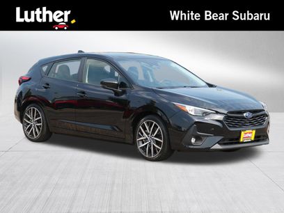 Certified 2026 Subaru Impreza 2.0i Sport