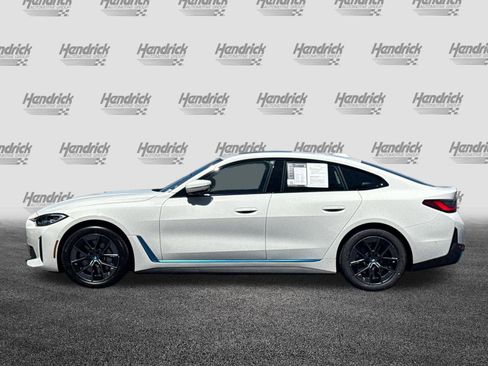 Used 2023 BMW i4 eDrive35 w/ Premium Package RWD image 8