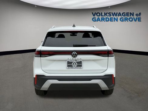New 2025 Volkswagen Tiguan S image 9