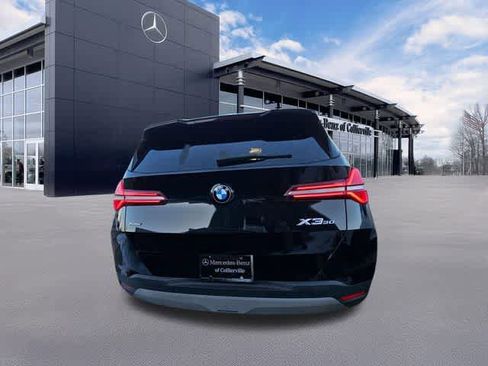 Used 2025 BMW X3 xDrive30i w/ M Sport Package image 7