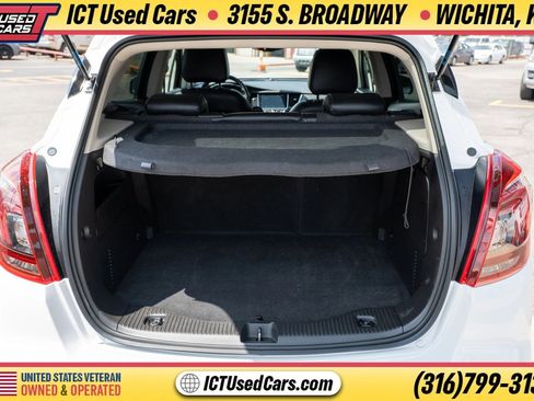 Used 2019 Buick Encore Sport Touring w/ Safety Package AWD/4WD image 3