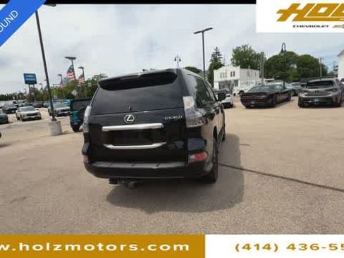 Used 2023 Lexus GX 460 Premium w/ Premium Package AWD/4WD image 8