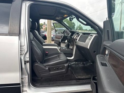 Used 2012 Ford F150 Lariat w/ Lariat Plus Pkg AWD/4WD image 13