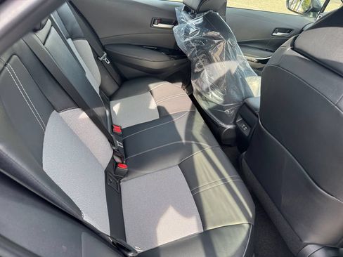 New 2026 Toyota Corolla XSE FWD image 18