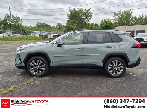 Certified 2023 Toyota RAV4 XLE Premium AWD/4WD image 6