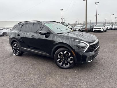 Used 2024 Kia Sportage X-Line w/ X-Line Premium Package