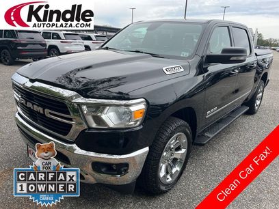Used 2021 RAM 1500 Big Horn