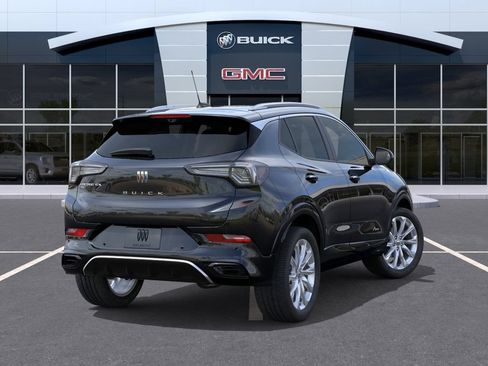 New 2026 Buick Encore GX Avenir w/ Avenir Technology Package AWD/4WD image 4