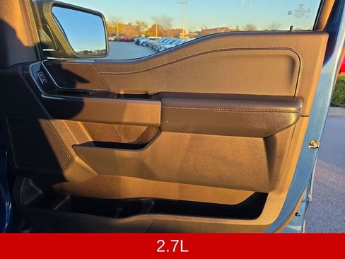 Used 2023 Ford F150 XLT w/ Equipment Group 302A High image 14