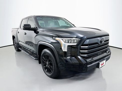 Certified 2026 Toyota Tundra Limited RWD image 3