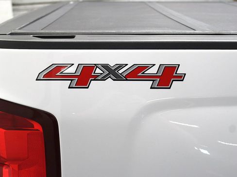 Used 2016 Chevrolet Silverado 1500 LTZ w/ Sport Package AWD/4WD image 40
