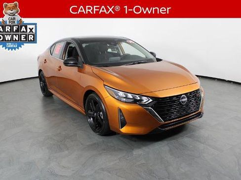 Certified 2024 Nissan Sentra SR image 5