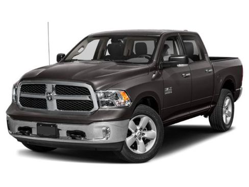 Used 2024 RAM 1500 Warlock AWD/4WD image 2