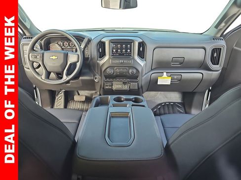 New 2026 Chevrolet Silverado 1500 W/T w/ WT Safety Package image 9