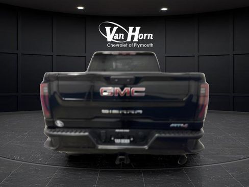 Used 2024 GMC Sierra 2500 AT4 w/ Technology Package image 13