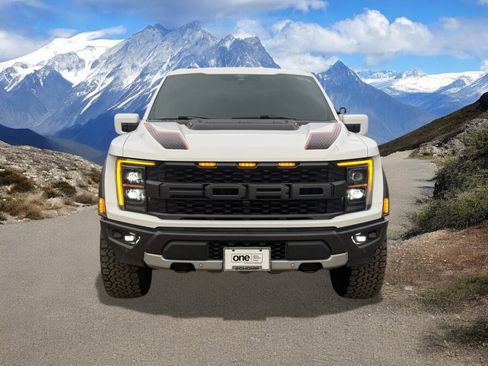 Used 2021 Ford F150 Raptor w/ Equipment Group 801A High image 8