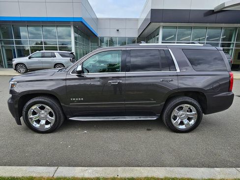 Used 2015 Chevrolet Tahoe LTZ AWD/4WD image 2