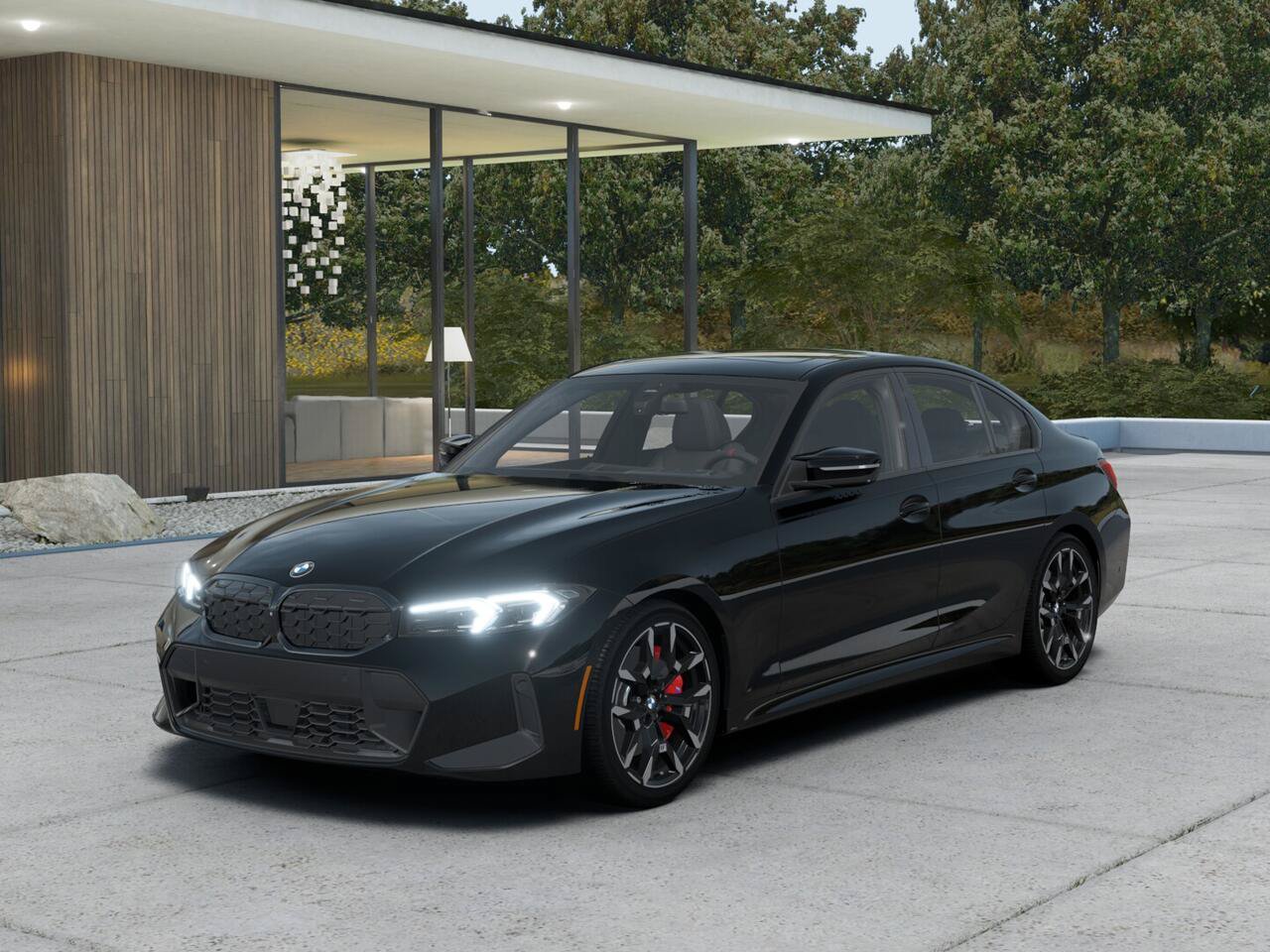 New 2026 BMW M340i w/ Premium Package RWD image 1