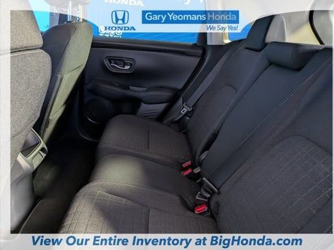 Certified 2026 Honda HR-V LX image 19