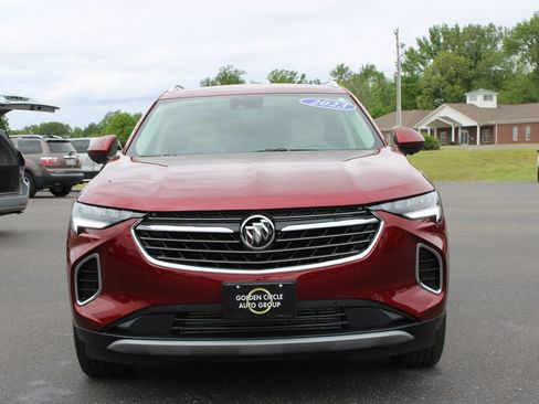 Used 2023 Buick Envision Essence w/ Technology Package I AWD/4WD image 3