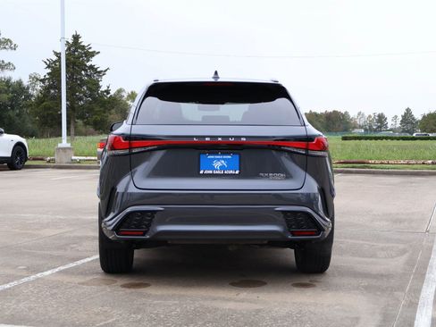 Used 2024 Lexus RX 500h F Sport image 5
