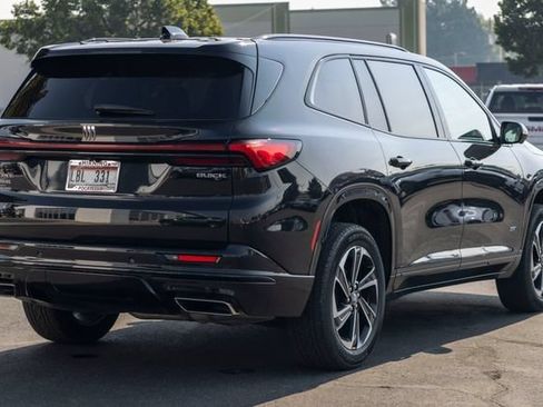 Used 2025 Buick Enclave Sport Touring AWD/4WD image 49