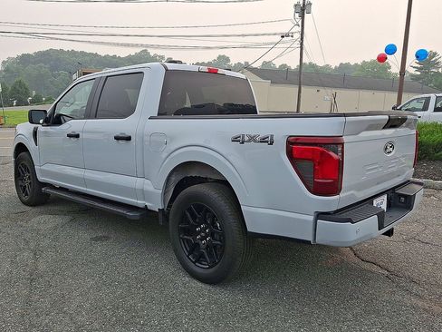 Certified 2025 Ford F150 STX w/ STX Black Appearance Package AWD/4WD image 28