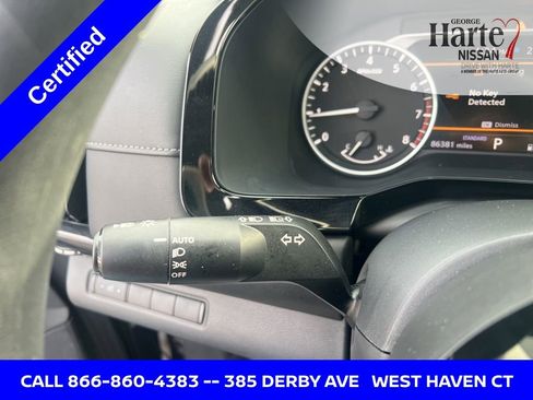 Certified 2022 Nissan Pathfinder S w/ Cargo Package image 40