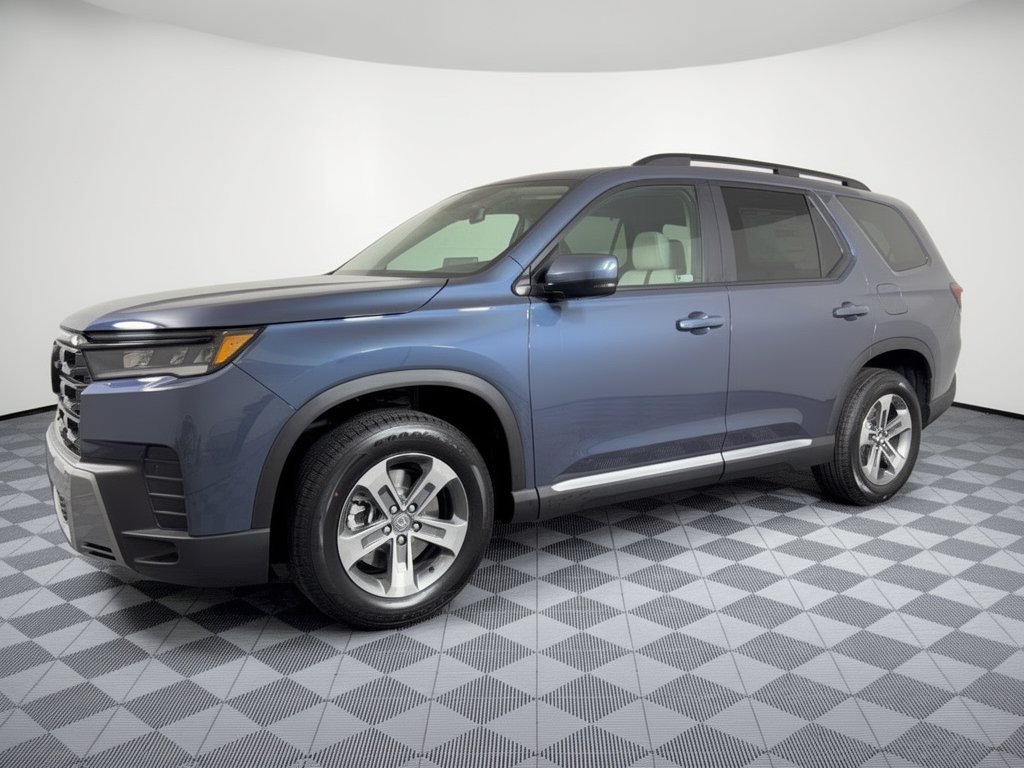 New 2026 Honda Pilot EX-L image 2