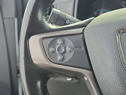 Used 2021 GMC Canyon AT4 w/ Trailering Package image 18