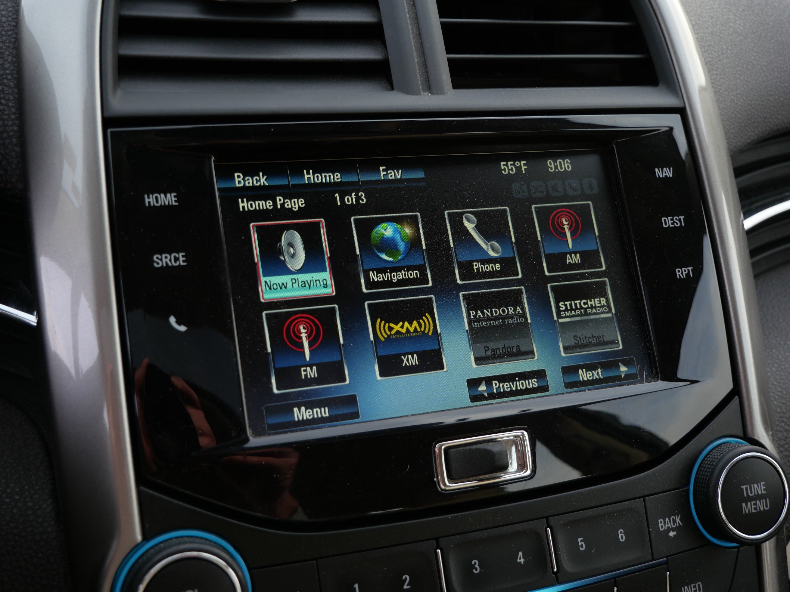 Used 2014 Chevrolet Malibu LTZ FWD image 32