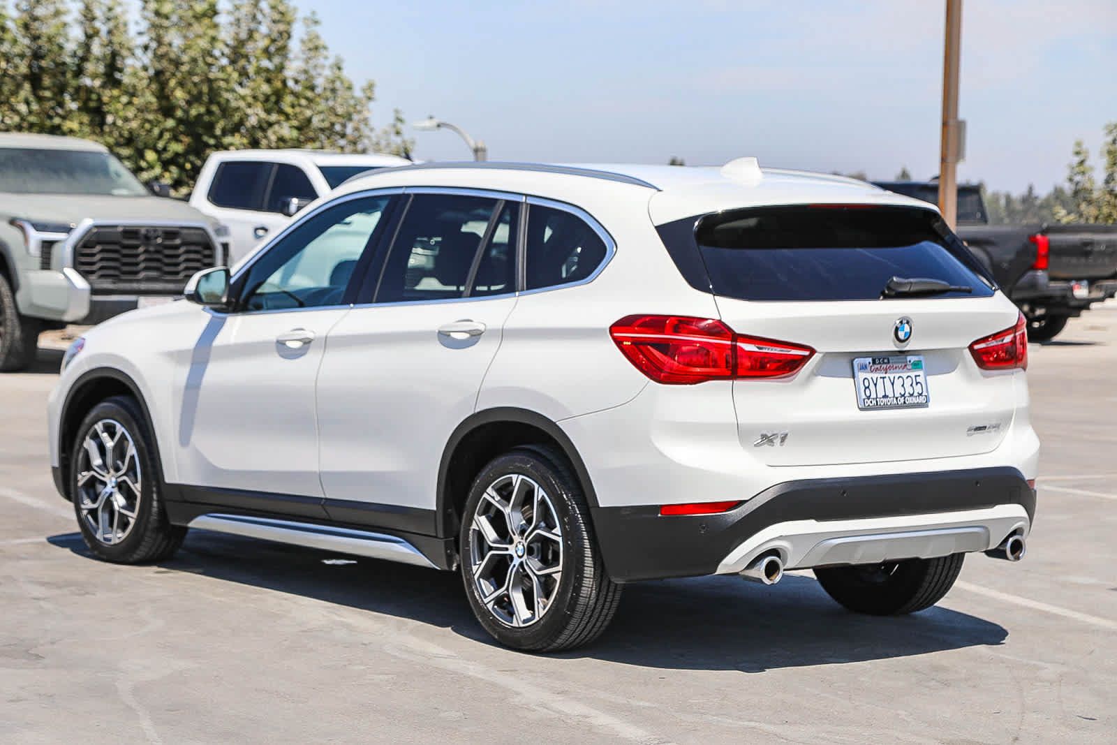 Used 2021 BMW X1 sDrive28i FWD image 7