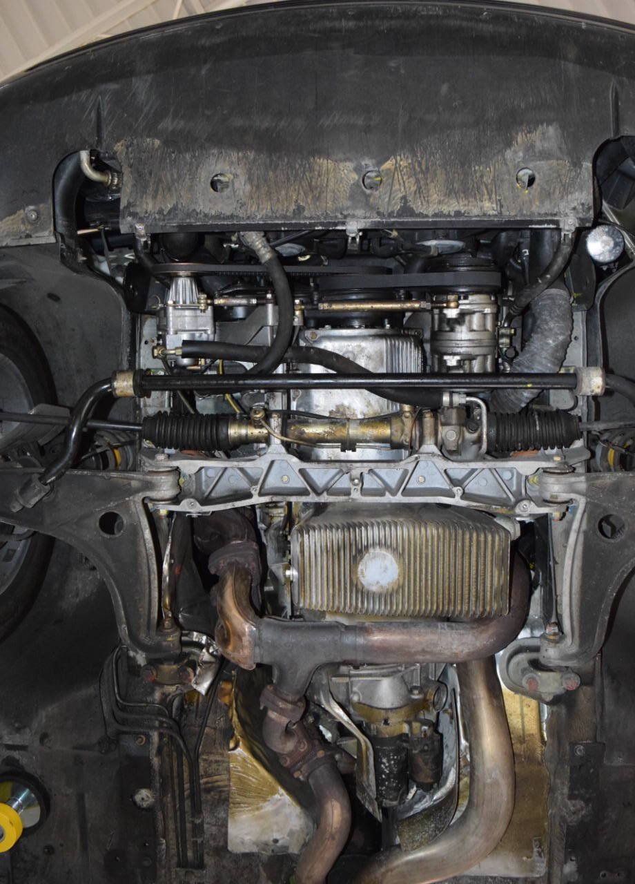 Used 1988 Porsche 944 Turbo Coupe RWD image 29