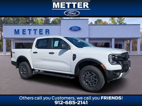 New 2026 Ford Ranger XLT w/ Equipment Group 301A High AWD/4WD image 23