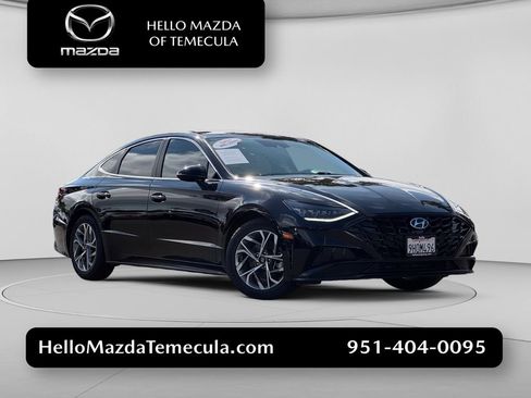 Used 2023 Hyundai Sonata SEL FWD image 1
