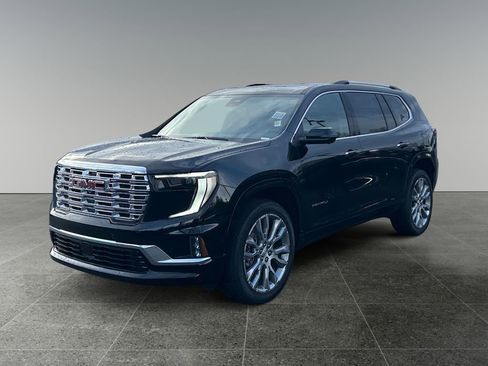 New 2026 GMC Acadia Denali image 3