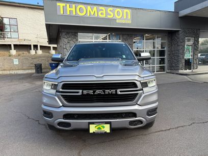 Used 2019 RAM 1500 Laramie